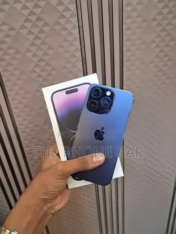 Apple iPhone 14 Pro (Used)
