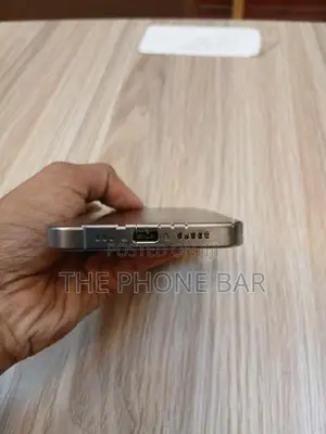 Apple iPhone 15 Pro (Used)