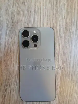 Apple iPhone 15 Pro (Used)
