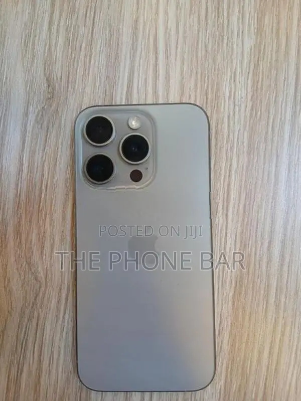 Apple iPhone 15 Pro (Used)