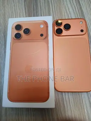 Apple iPhone 17 Pro Max (Used)