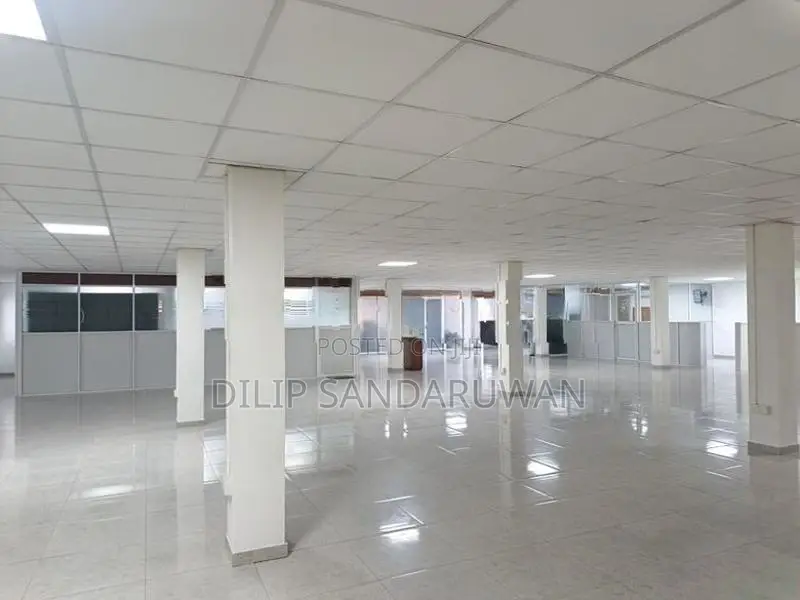 Office Space For Rent – Oliyamulla - Wattala