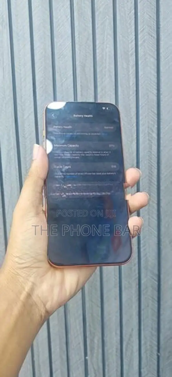 Apple iPhone 17 Pro Max (Used)