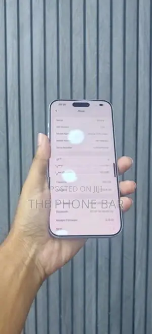 Apple iPhone 17 Pro Max (Used)