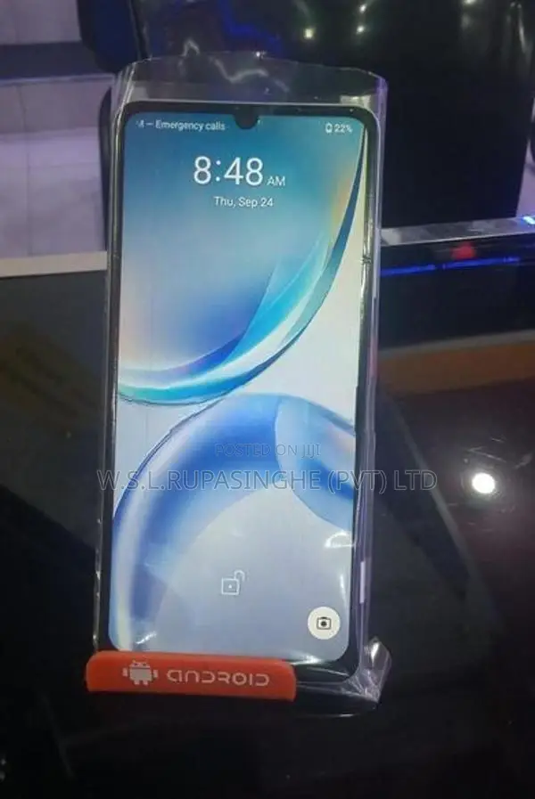 ZTE SMART PHONE (Used)