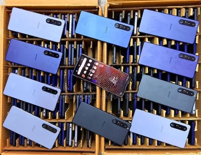 Sony Xperia 1 III 5G 256GB (Used)