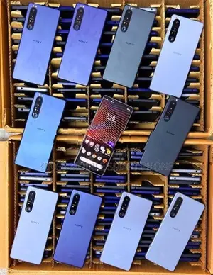 Sony Xperia 1 III 5G 256GB (Used)