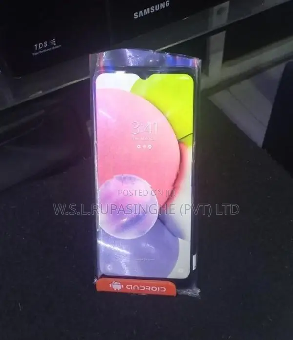 Samsung Galaxy A03 SVMSUNG SMART PHONE (Used)