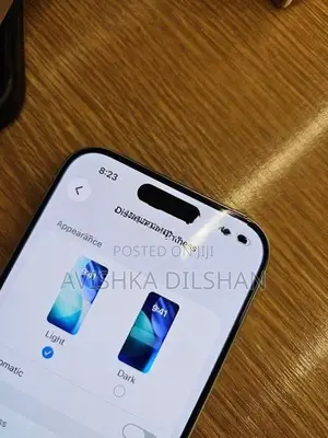Apple iPhone 15 Pro (Used)