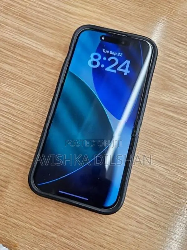 Apple iPhone 15 Pro (Used)