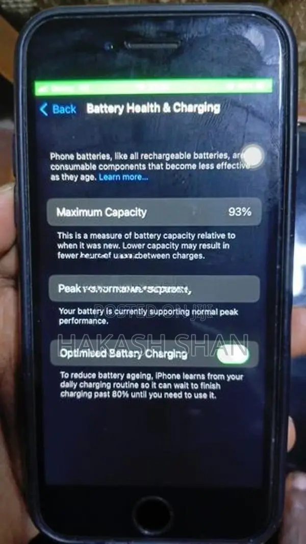 Apple iPhone 8 (Used)