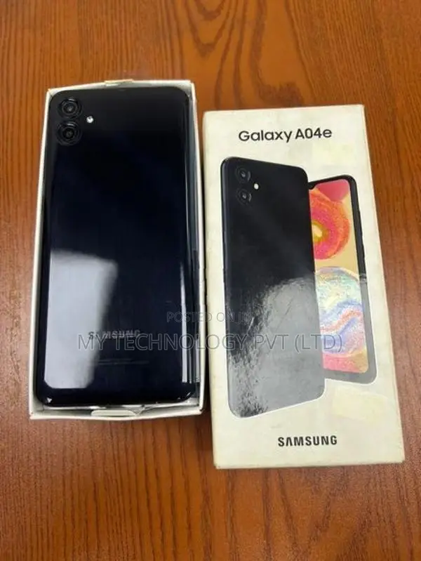 Samsung Galaxy A04e (Brand New)