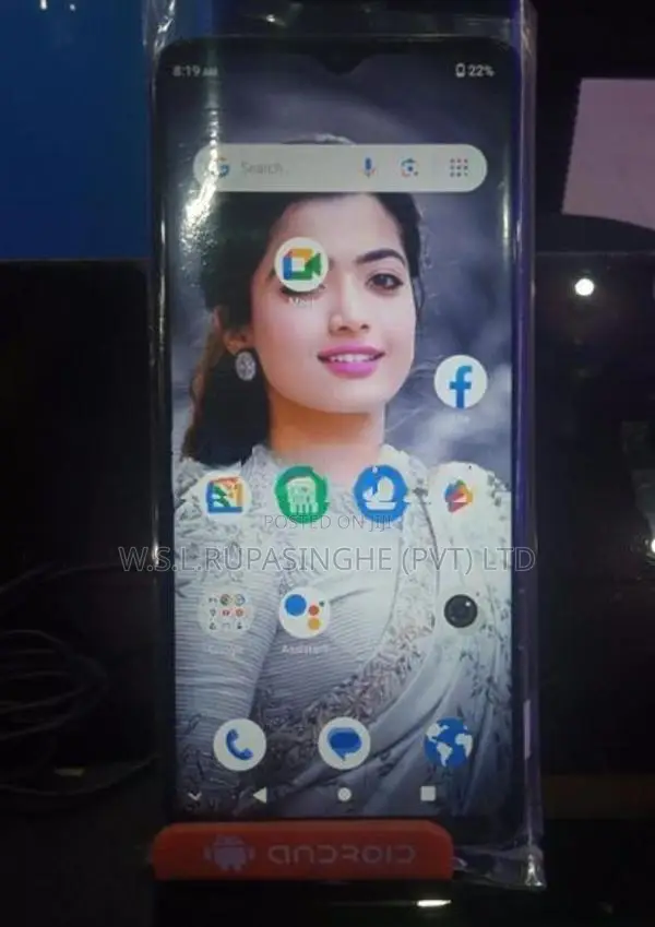 ZTE SMART PHONE (Used)