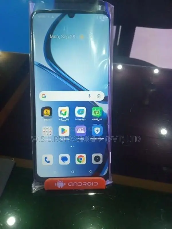 Realme Note 60 SMART PHONE (Used)