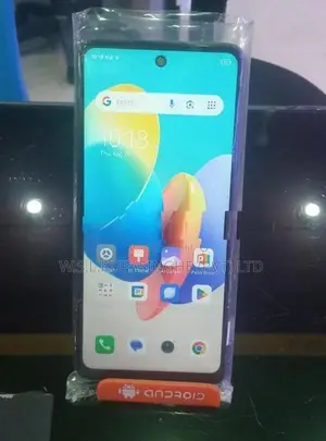 Tecno SMART PHONE (Used)