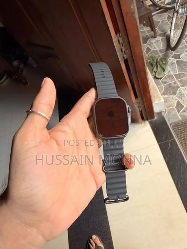 Apple Watch Ultra 3