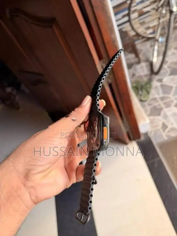 Apple Watch Ultra 3