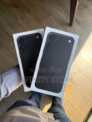 Apple iPhone 18 Pro Max XA (Brand New)