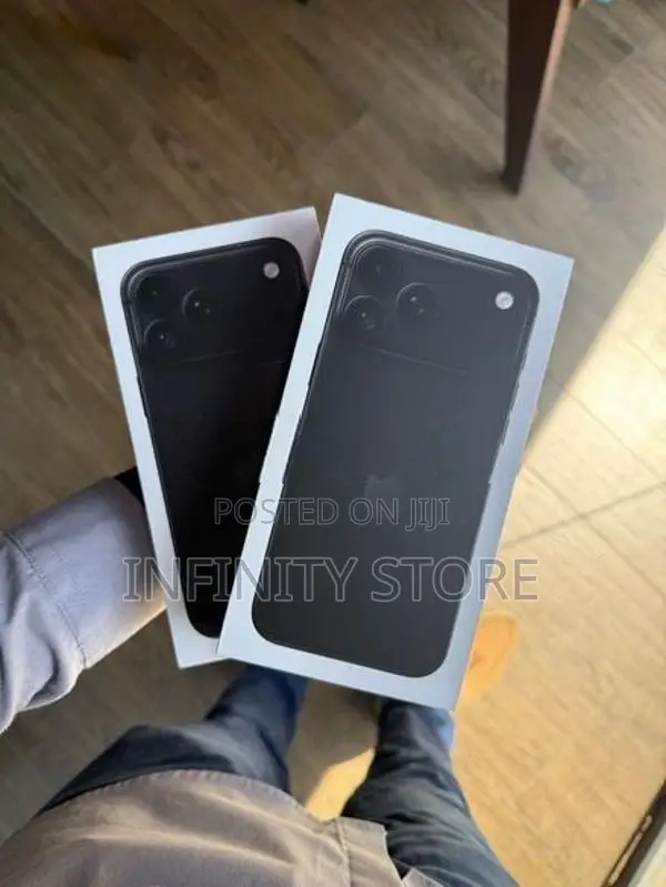 Apple iPhone 18 Pro Max XA (Brand New)