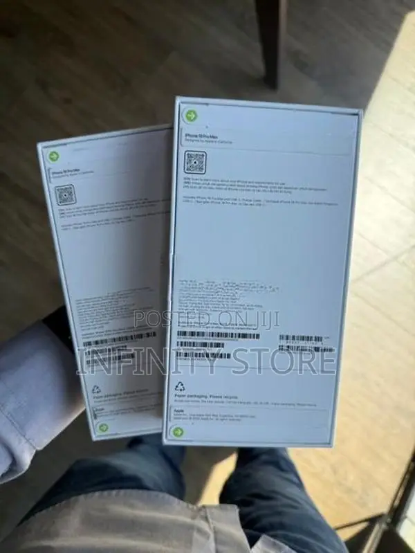 Apple iPhone 18 Pro Max XA (Brand New)