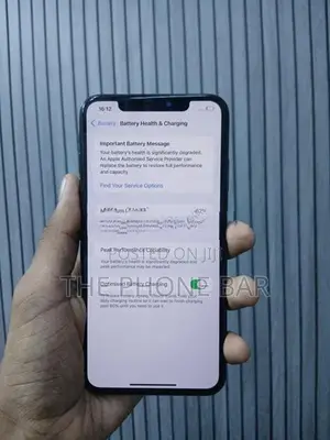 Apple iPhone XS Max (Used)