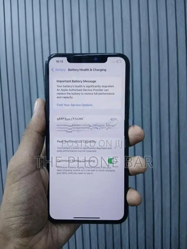 Apple iPhone XS Max (Used)