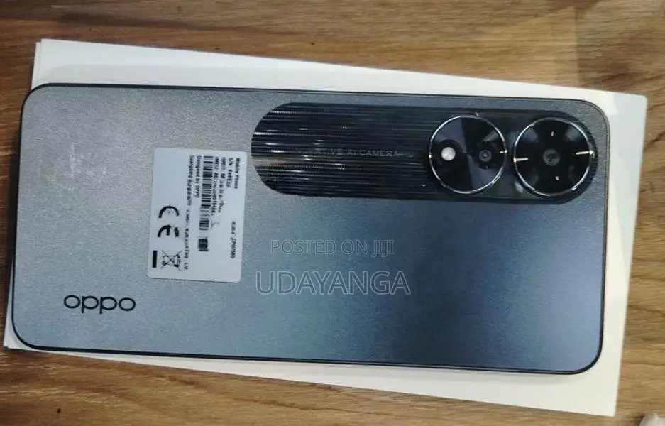Oppo A78 (Used)