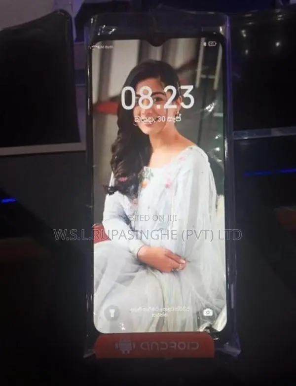 itel I TEL SMART PHONE (Used)