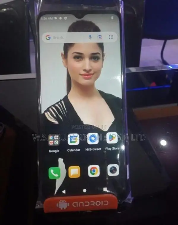 itel I TEL SMART PHONE (Used)