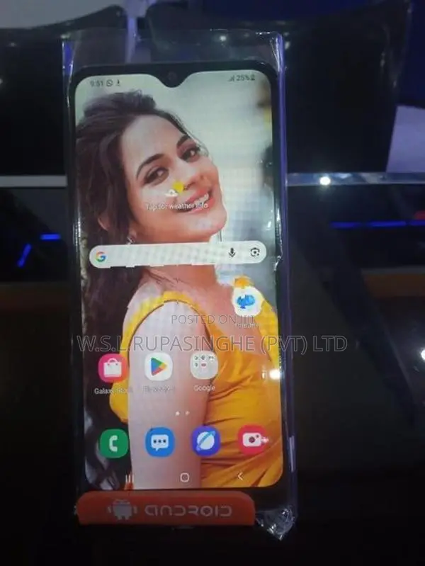 Samsung Galaxy A10s SVMSUNG SMART PHONE (Used)