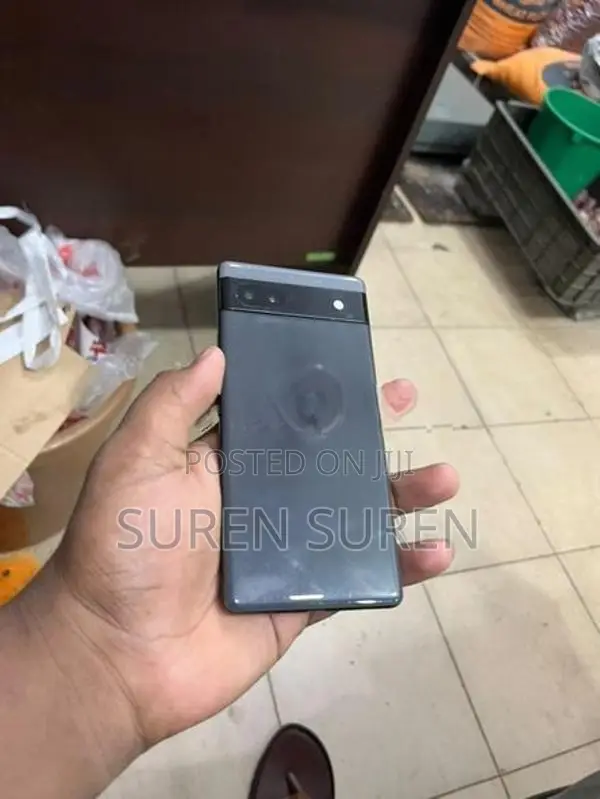 Google Pixel 6a (Used)
