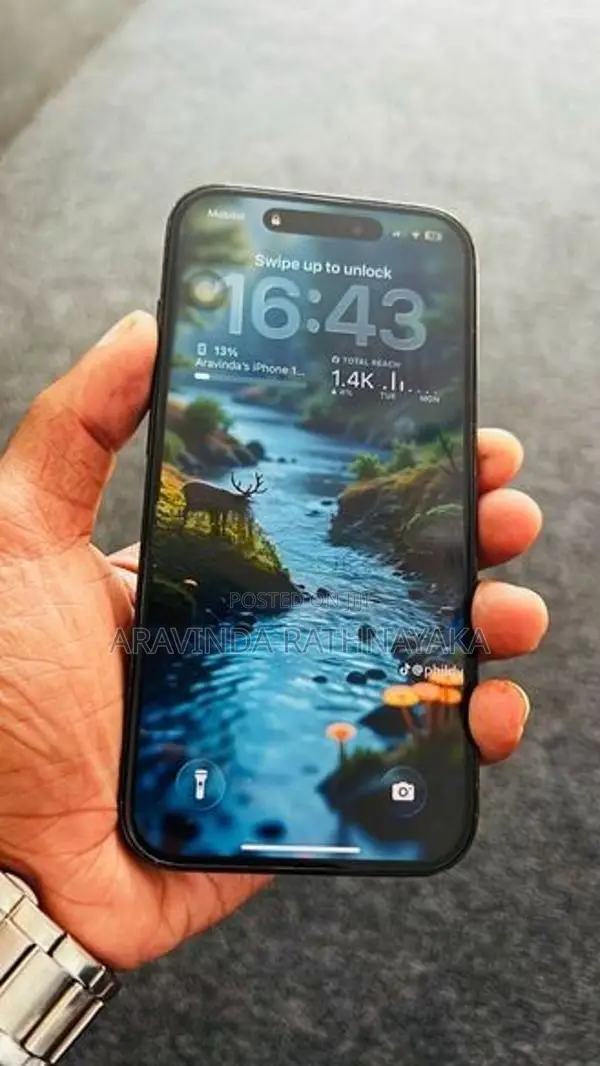 Apple iPhone 14 Pro (Used)