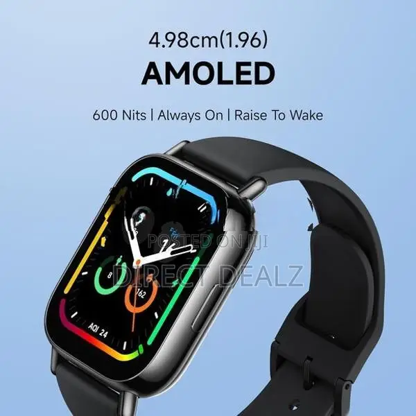 Redmi Watch 5 Lite SmartWatch with Amoled Display