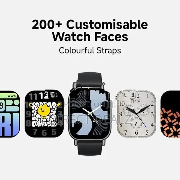 Redmi Watch 5 Lite SmartWatch with Amoled Display