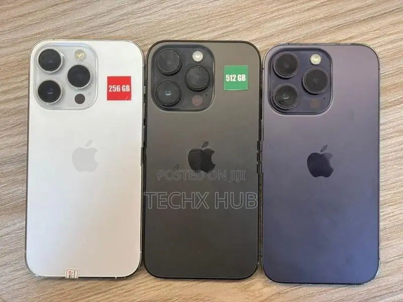 Apple iPhone 14 Pro 256GB Full Box ' (Used)