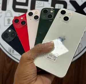 Apple iPhone 13 256GB Full Box ' (Used)