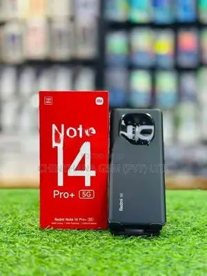 Xiaomi Redmi Note 14 Pro Plus (Used)