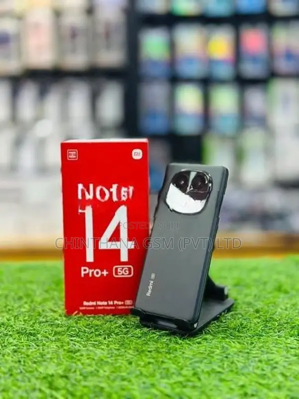 Xiaomi Redmi Note 14 Pro Plus (Used)