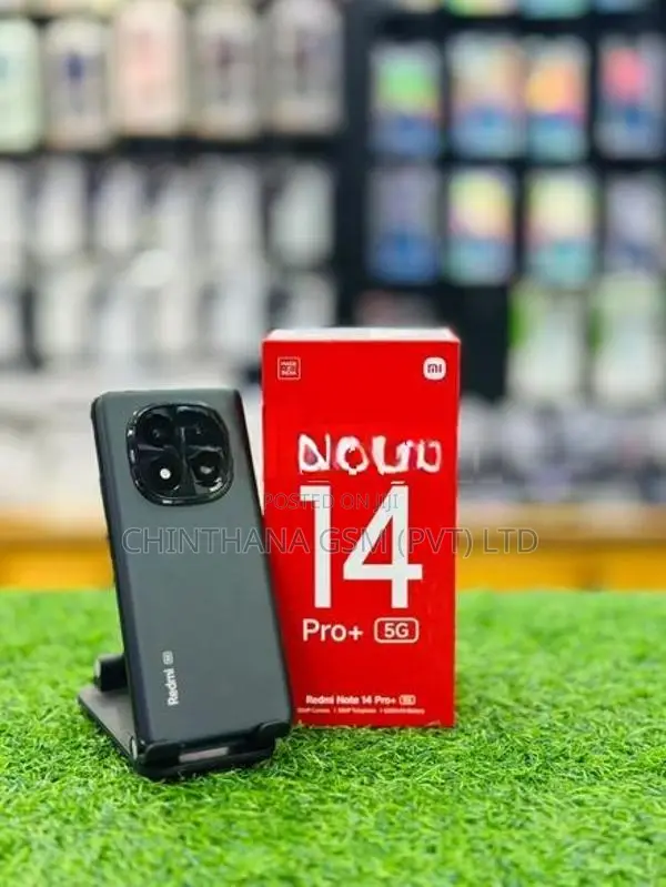 Xiaomi Redmi Note 14 Pro Plus (Used)