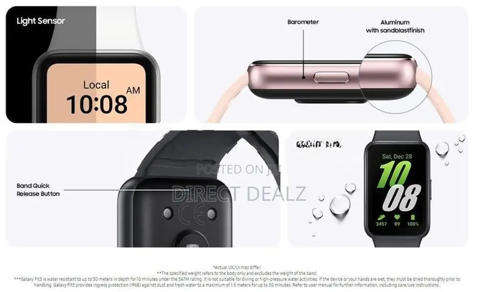 Samsung Galaxy Fit 3