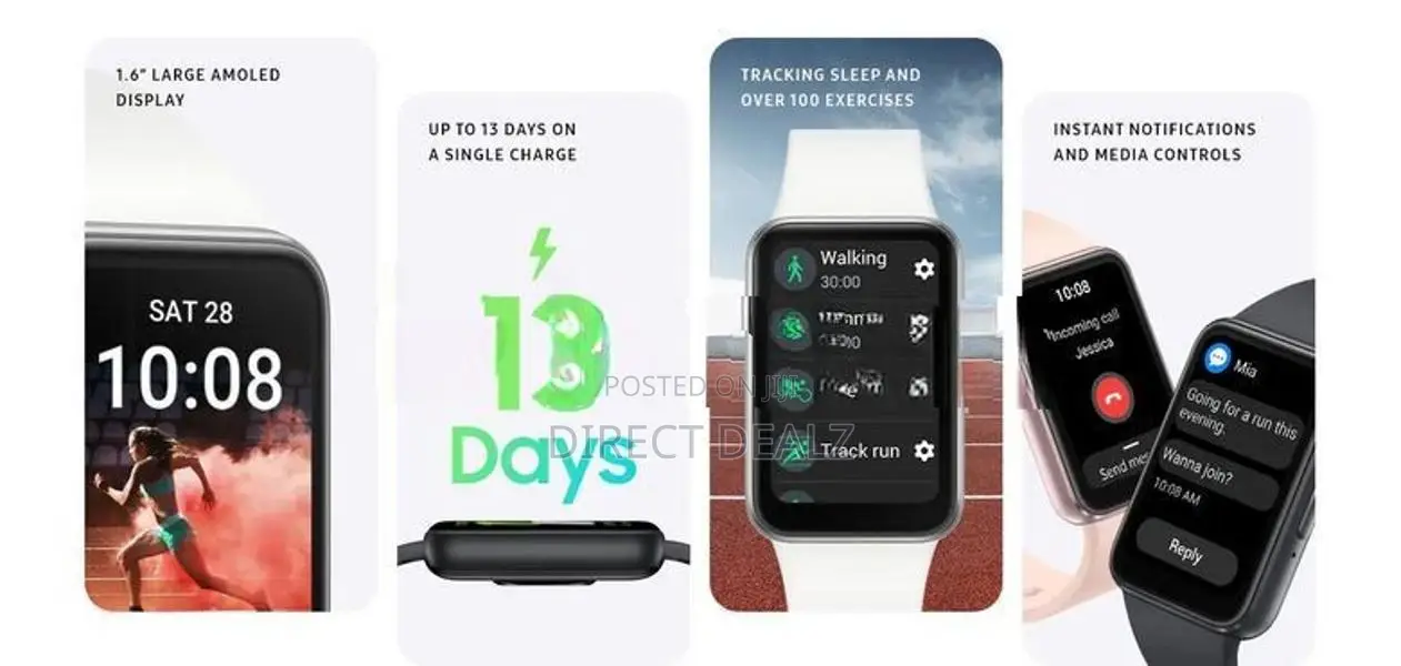 Samsung Galaxy Fit 3