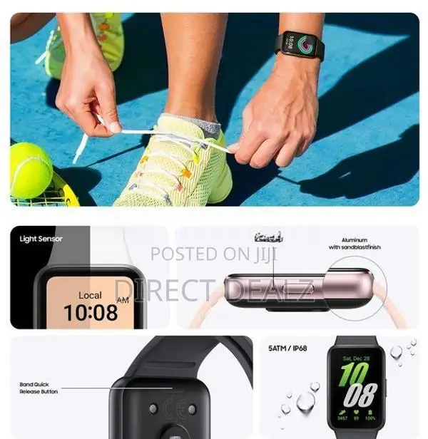 Samsung Galaxy Fit 3
