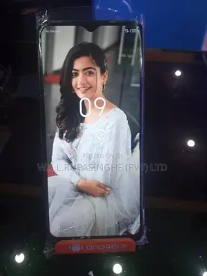 Infinix SMART PHONE (Used)