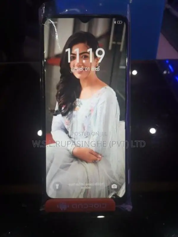 itel I TEL SMART PHONE (Used)
