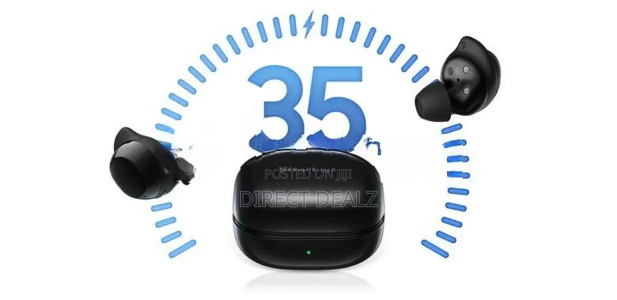 Samsung Galaxy Buds Core - Black & White