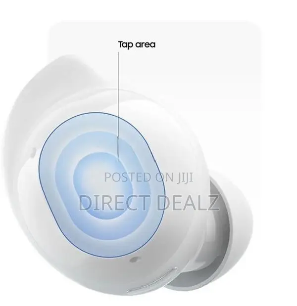 Samsung Galaxy Buds Core - Black & White