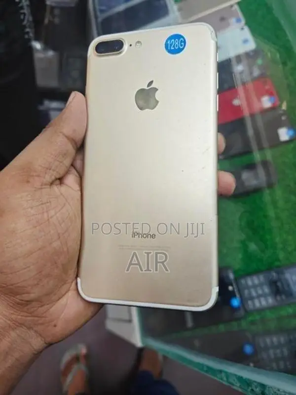 Apple iPhone 7 Plus 128GB (Used)