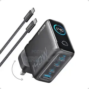 Anker Zolo 140w Charger
