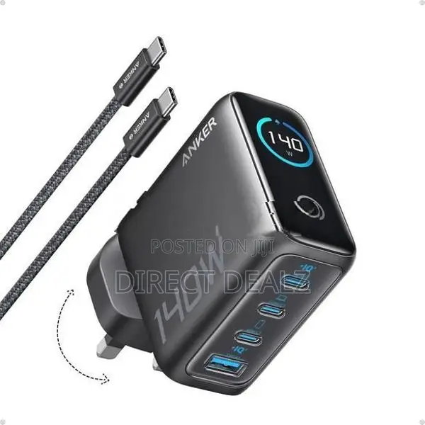 Anker Zolo 140w Charger