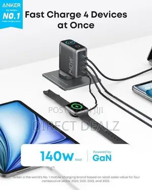 Anker Zolo 140w Charger